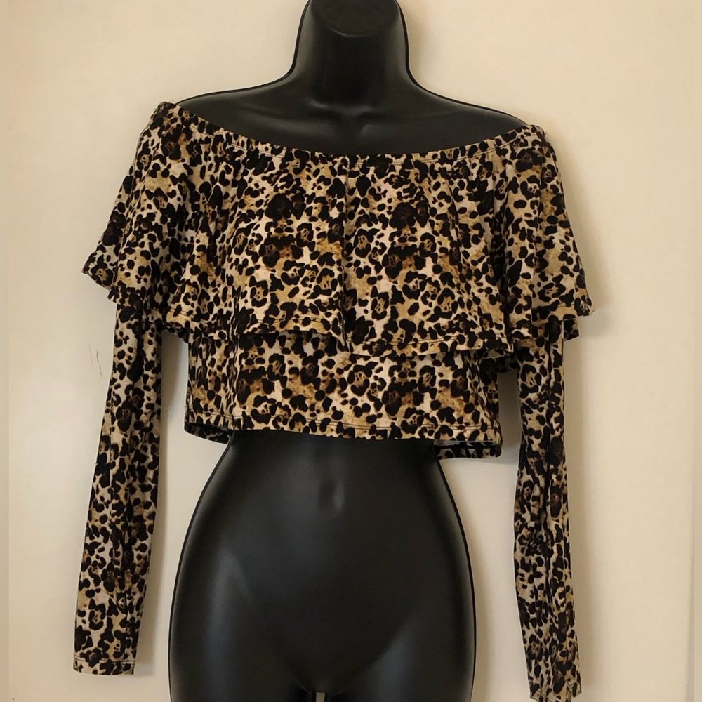 TRENDZ CROP TOP